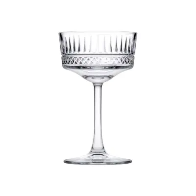 Set kelih cocktail, šampanjec Elysia 260ml / 4 kos / steklo