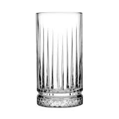 Set kozarec za sok Elysia 445ml / 4 kos / steklo