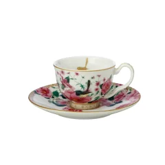Skodelica čaj Teas&C's Silk Road 200ml / bela / porcelan