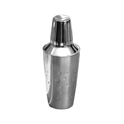 Mešalnik za koktajl - cocktail Wine Xmas 500ml / inox