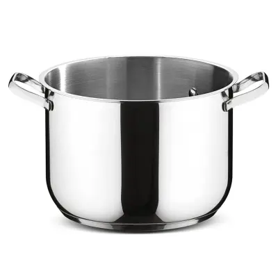 Lonec Sfiziosa 22cm / 5,7l / dvojni ročaj / indukcija / inox