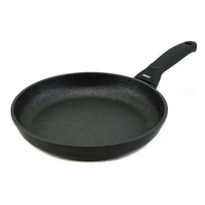 Blackplus nizka ponev 28cm / 1 ročaj / indukcija
