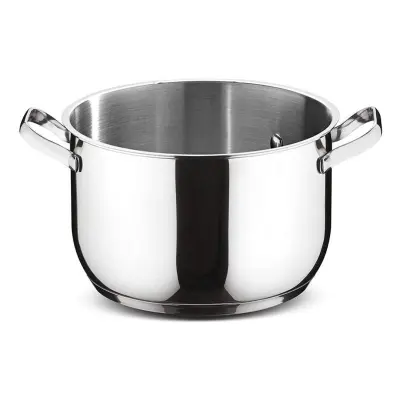 Sfiziosa lonec 24cm / 7,5l / 2 ročaja / inox / indukcija