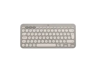 LOGITECH K380 Multi-Device siva BT tipkovnica