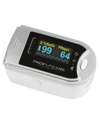 PROFICOOK 3v1 pulzni oksimeter