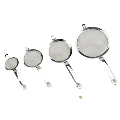 Cedilo 12cm / 1 ročaj / inox