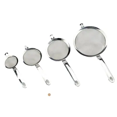 Cedilo 10cm / 1 ročaj / inox