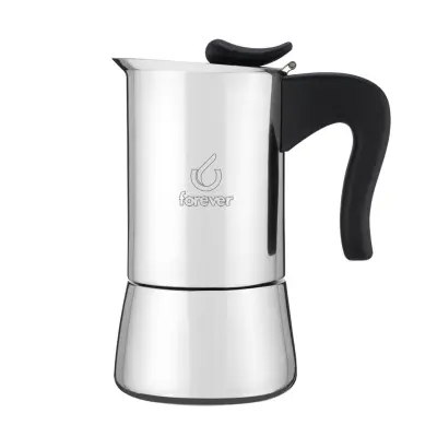 Kafetiera Miss splendy / za 6 skodelic / inox / indukcija