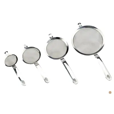 Cedilo 14cm / 1 ročaj / inox