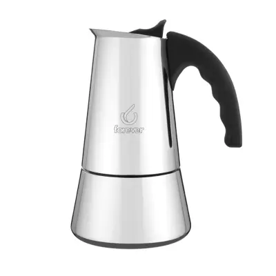 Kafetiera Miss Conny / za 6 skodelic / inox / indukcija