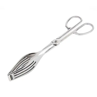 Linea 700 prijemalka/škarje za pecivo 20cm / inox