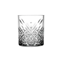 Kozarci za vodo, whiskey Timeless 345ml / 4 kos / steklo
