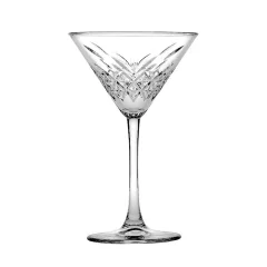 Kelihi za martini Timeless 230ml / 4 kos / steklo