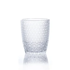 Kozarec za vodo Mozart 320ml / set 6 / prozorno steklo