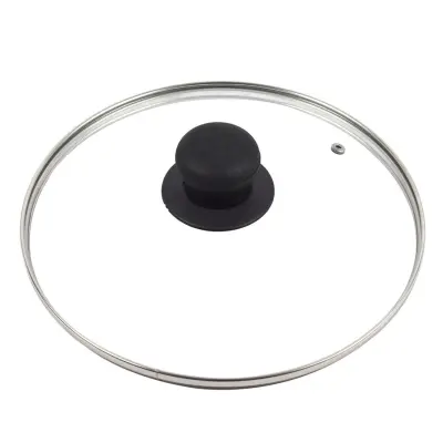 Magefesa pokrov Pyrex 26cm / inox, steklo