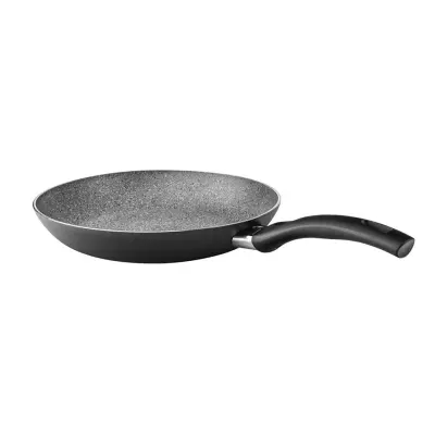 Bologna Granitium ponev 20cm / 1 ročaj / aluminij / indukcija