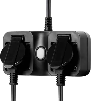 EDIMAX SP-1122WTO WiFi razdelilna letev   črna vtičnica 1 kos