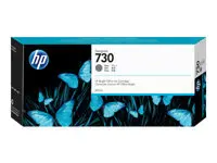 Črnilo hp p2v72a grey 730 300ml za dj t1700