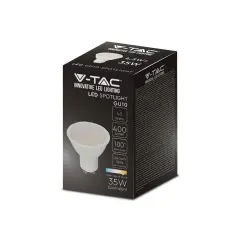 V-TAC VT-1975 4.5W 4000K GU10 LED sijalka
