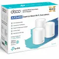 TP-LINK Deco X60 V3.20 AX5400 WiFi 6 Mesh 3-pack dostopna točka