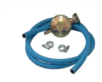 COZZE ETI 1,5 m cev in plinski regulator