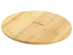 COZZE 90314 350x12 mm lesen pladenj za pizzo