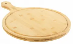 COZZE 90316 lesen pladenj za pizzo