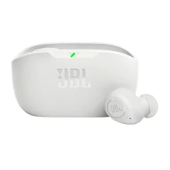 JBL Wave Buds TWS bele brezžične ušesne slušalke