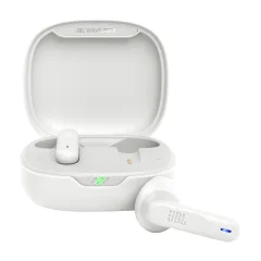 JBL Wave Flex TWS bele brezžične ušesne slušalke