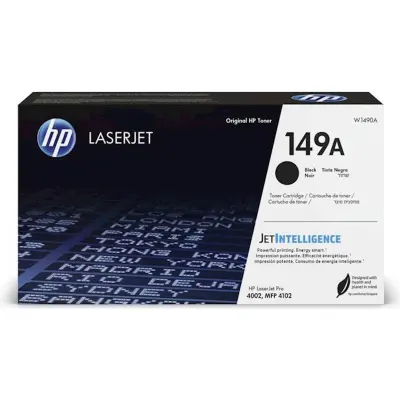 TONER HP 149A ČRN ZA LJ PRO 4002/MFP 4102 ZA 2.900 STRANI