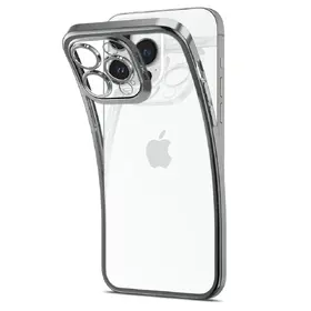 SPIGEN IPHONE 14 PRO MAX ovitek OPTIK CRYSTAL GRAY
