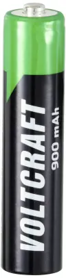 VOLTCRAFT HR03 micro (AAA)-akumulator NiMH 900 mAh 1.2 V 1 kos