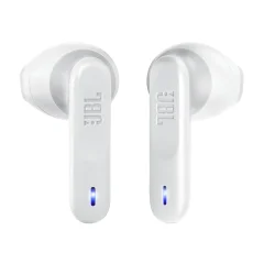 JBL Vibe Flex TWS bele brezžične ušesne slušalke