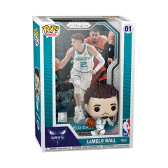 FUNKO POP TRADING CARDS: LAMELO BALL figura