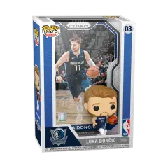 FUNKO POP TRADING CARDS: LUKA DONčIč