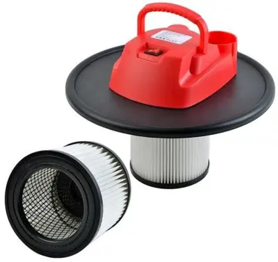 HEPA filter za industrijske sesalnike pepela 10-20L