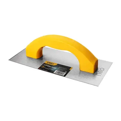 Inox zidarska gladilka 230mm lopatica