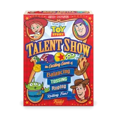 FUNKO GAMES DISNEY PIXAR - TOY STORY TALENT SHOW