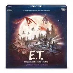FUNKO GAMES E.T. THE EXTRA-TERRESTRIAL