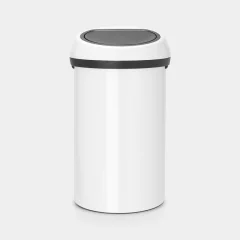 BRABANTIA koš na dotik bel 108686