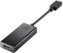 HP 4SH07AA  adapter [1x moški konektor USB-C® - 1x ženski konektor HDMI]   15.00 cm