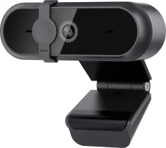 SpeedLink SL-601800-BK HD spletna kamera 1280 x 720 Pixel nosilec s sponko