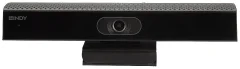 LINDY USB Typ A 4K30 4K spletna kamera 3840 x 2160 Pixel nosilec s sponko