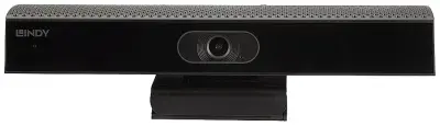 LINDY USB Typ A 4K30 4K spletna kamera 3840 x 2160 Pixel nosilec s sponko