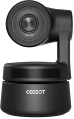 Obsbot Tiny AI Full HD spletna kamera 1920 x 1080 Pixel\, 1280 x 720 Pixel\, 960 x 540 Pixel\, 848 x 480 Pixel stojalo
