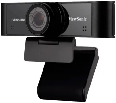 VIEWSONIC VB-CAM-001 Full HD spletna kamera 1920 x 1080 Pixel nosilec s sponko