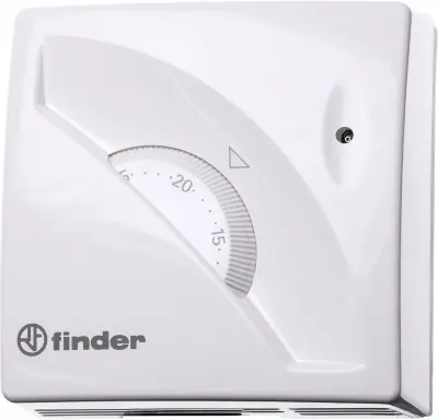 Finder 1T.01.0 1T.01.0 sobni termostat nadometna   1 kos