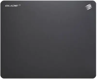 MadCatz G.L.I.D.E. 21 igralna podloga za miško   črna\, rdeča