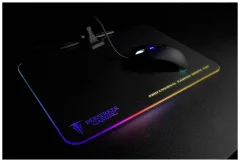 Berserker Gaming GIMLE igralna podloga za miško  osvetljen večbarvna