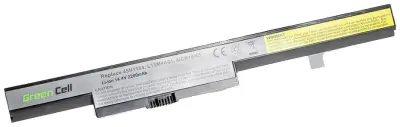 Green Cell akumulator prenosnega računalnika 45N1184 14.4 V 2200 mAh Lenovo